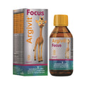 شراب أرجيفيت فوكس - 150  ملي ARGIVIT FOCUS SYRUP