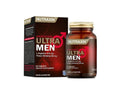 Nutraxin Ultra Men Green Power (60 Tablets) - أقراص نيوتراكسين ألترا من القوة الخضراء للرجال مع L-Arginine وجينسينج لتعزيز الطاقة والحيوية