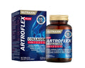 Nutraxin Artroflex Plus Collagen (90 Tablets) - مكمل المفاصل المطور بـ 15 عنصر فعال مع 5 أنواع كولاجين وأعشاب مضادة للالتهاب لعلاج الخشونة وتجديد الغضاريف