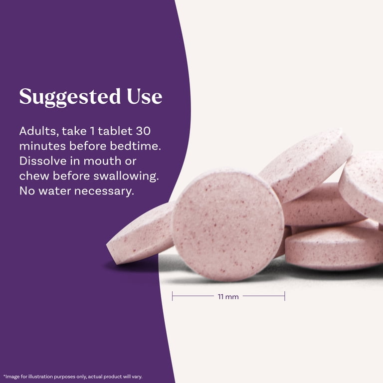 Natrol Fast Dissolve Melatonin 5 mg Strawberry (90 Tablets) | ناترول ميلاتونين 5 ملجم سريع الذوبان بنكهة الفراولة – أقراص للدخول السريع في النوم بدون ماء