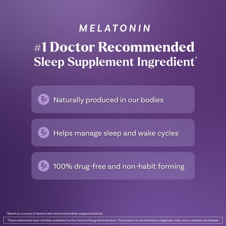 Natrol Advanced Melatonin 10 mg Time Release (75 Tablets) | ناترول ميلاتونين 10 ملجم ممتد المفعول الأمريكي – لعلاج الأرق المستمر وتقليل الاستيقاظ المتكرر أثناء النوم